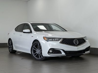 2019 Acura TLX