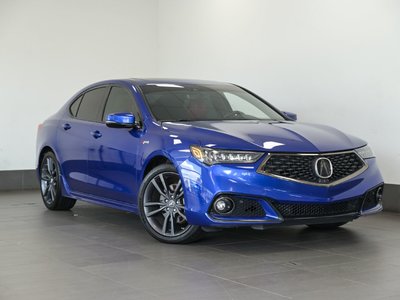 2020 Acura TLX