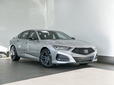 2021 Acura TLX