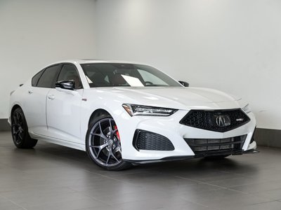 2021 Acura TLX