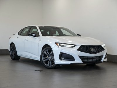 2022 Acura TLX