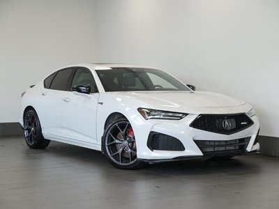 2022 Acura TLX