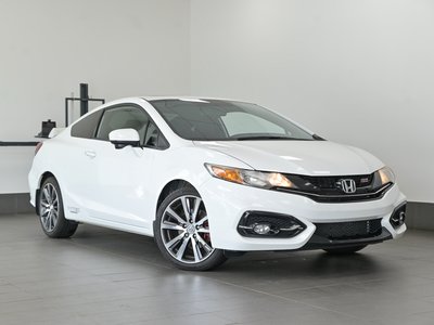 2014 Honda Civic Coupe