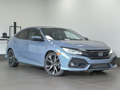 2019 Honda Civic Hatchback