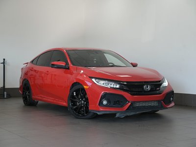 2018 Honda Civic Sedan