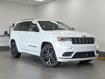 Jeep Grand Cherokee  2021