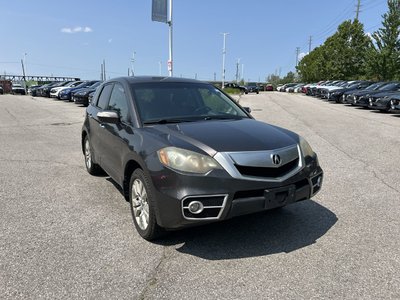 2010 Acura RDX in Scarborough, Ontario