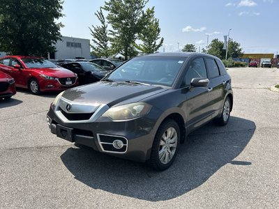 2010 Acura RDX in Scarborough, Ontario