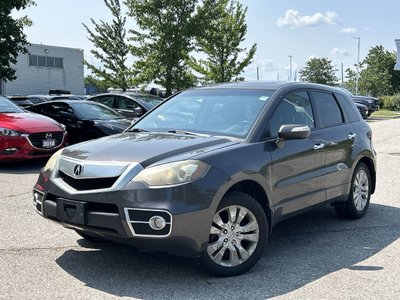 2010 Acura RDX in Scarborough, Ontario