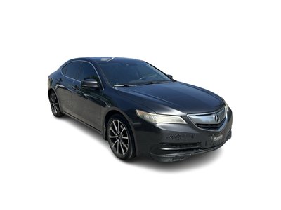 2015 Acura TLX in Scarborough, Ontario