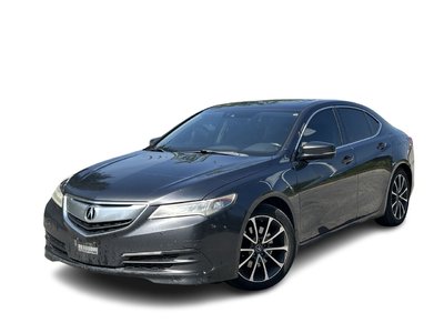 2015 Acura TLX in Scarborough, Ontario