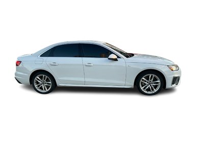 2020 Audi A4 in Scarborough, Ontario