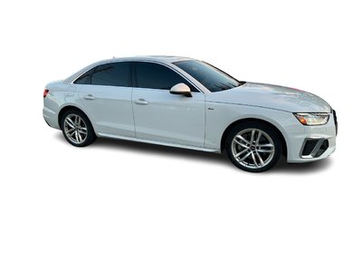 2020 Audi A4 in Scarborough, Ontario