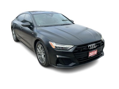 Audi A7  2019 à Scarborough, Ontario