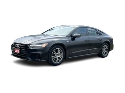 Audi A7  2019 à Scarborough, Ontario