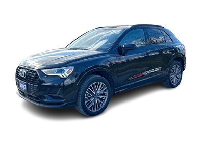 2023 Audi Q3 in Scarborough, Ontario