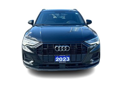 2023 Audi Q3 in Scarborough, Ontario