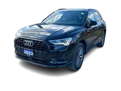 2023 Audi Q3 in Scarborough, Ontario