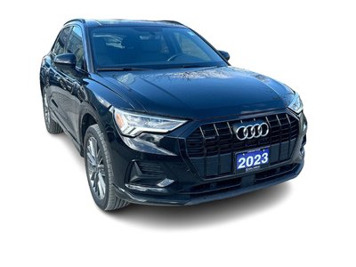 Audi Q3  2023 à Scarborough, Ontario