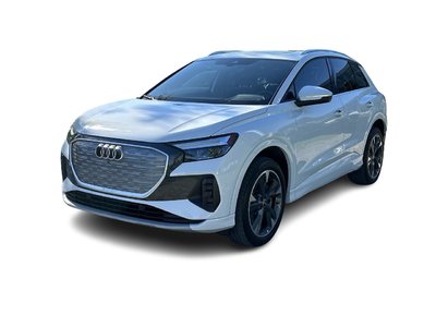 Audi Q4 e-tron  2024 à Scarborough, Ontario