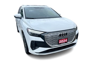 2024 Audi Q4 e-tron in Scarborough, Ontario