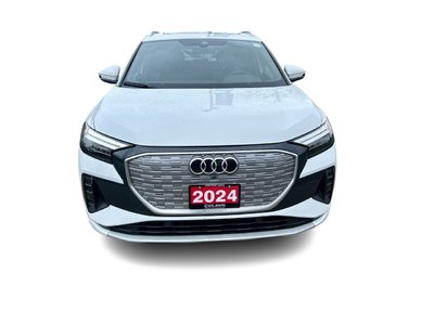 2024 Audi Q4 e-tron in Scarborough, Ontario
