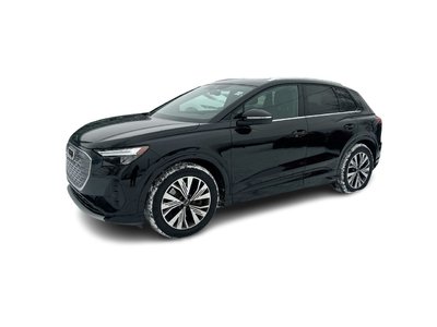 Audi Q4 e-tron  2025 à Scarborough, Ontario