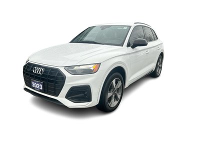 2023 Audi Q5 in Scarborough, Ontario