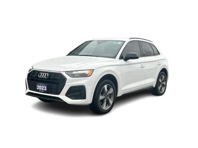 2023 Audi Q5 in Scarborough, Ontario