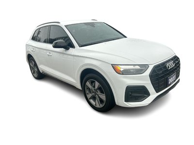 2023 Audi Q5 in Scarborough, Ontario