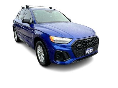 2023 Audi Q5 in Scarborough, Ontario