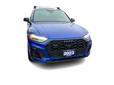 2023 Audi Q5 in Scarborough, Ontario