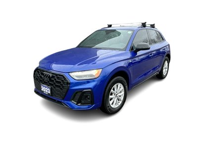 2023 Audi Q5 in Scarborough, Ontario