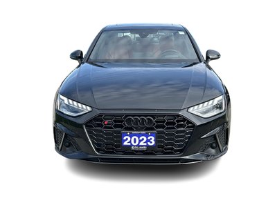 Audi S4  2023 à Scarborough, Ontario