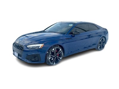 2024 Audi S5 Coupe in Scarborough, Ontario