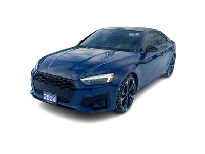 2024 Audi S5 Coupe in Scarborough, Ontario