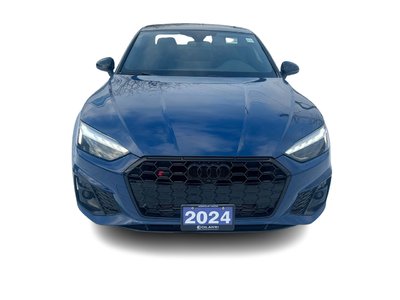 2024 Audi S5 Coupe in Scarborough, Ontario