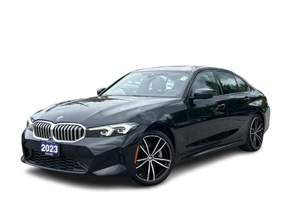 2023 BMW 330i in Scarborough, Ontario
