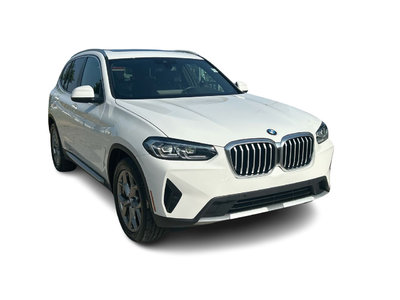 2024 BMW X3 in Scarborough, Ontario