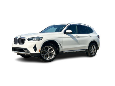2024 BMW X3 in Scarborough, Ontario