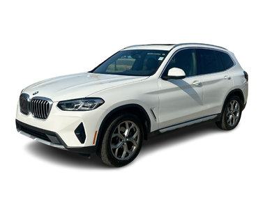 2024 BMW X3 in Scarborough, Ontario