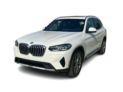 2024 BMW X3 in Scarborough, Ontario