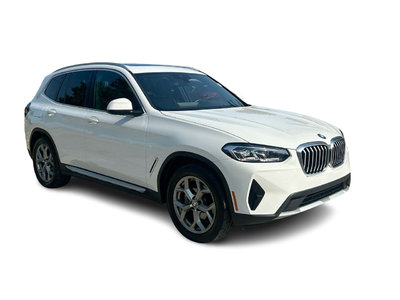 2024 BMW X3 in Scarborough, Ontario