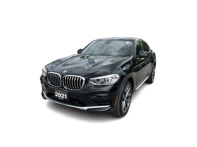 2021 BMW X4 in Scarborough, Ontario
