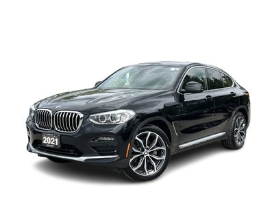 BMW X4  2021 à Scarborough, Ontario