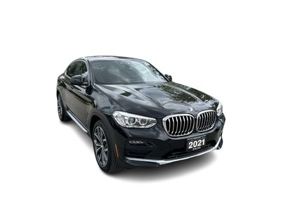 BMW X4  2021 à Scarborough, Ontario