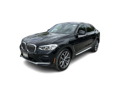 2021 BMW X4 in Scarborough, Ontario