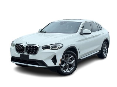 2023 BMW X4 in Scarborough, Ontario
