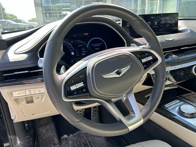 2024 GENESIS G80 in Scarborough, Ontario
