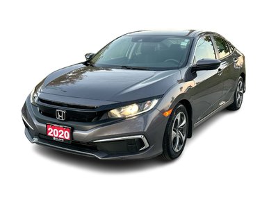 Honda Civic  2020 à Scarborough, Ontario